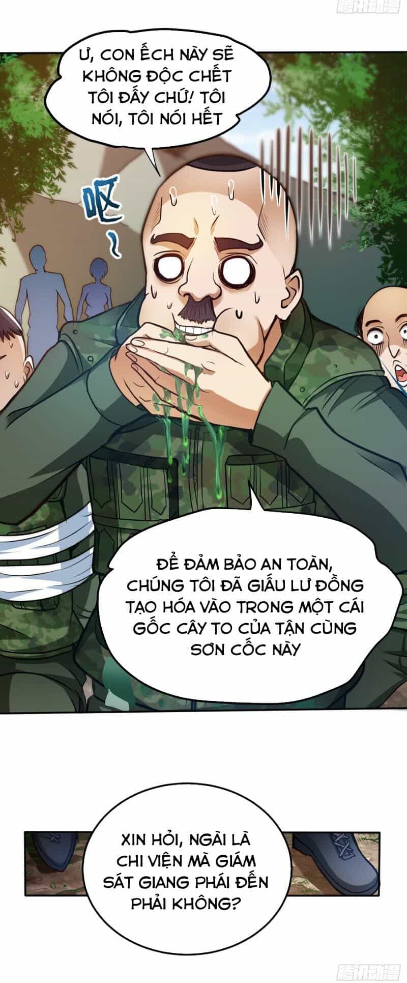 Siêu Cấp Thần Y Tại Đô Thị - Chương 113 - ảnh 26