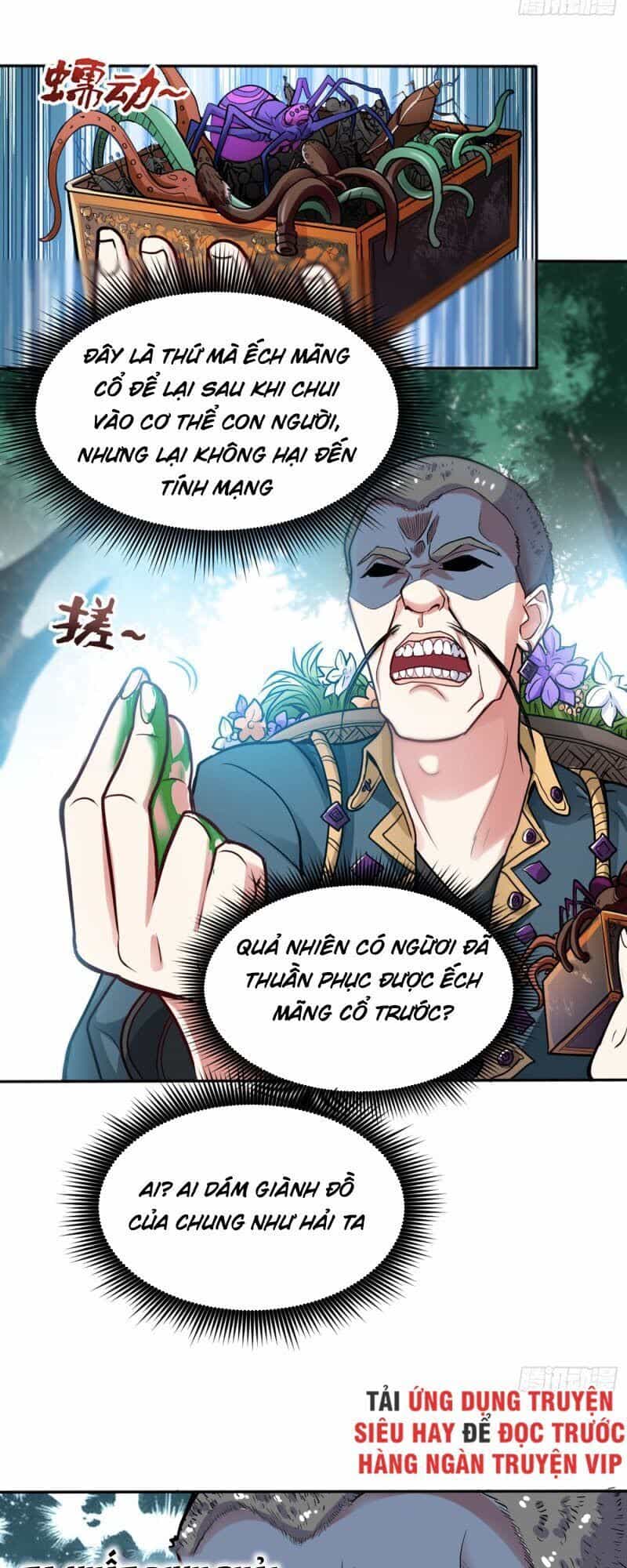 Siêu Cấp Thần Y Tại Đô Thị - Chương 113 - ảnh 37