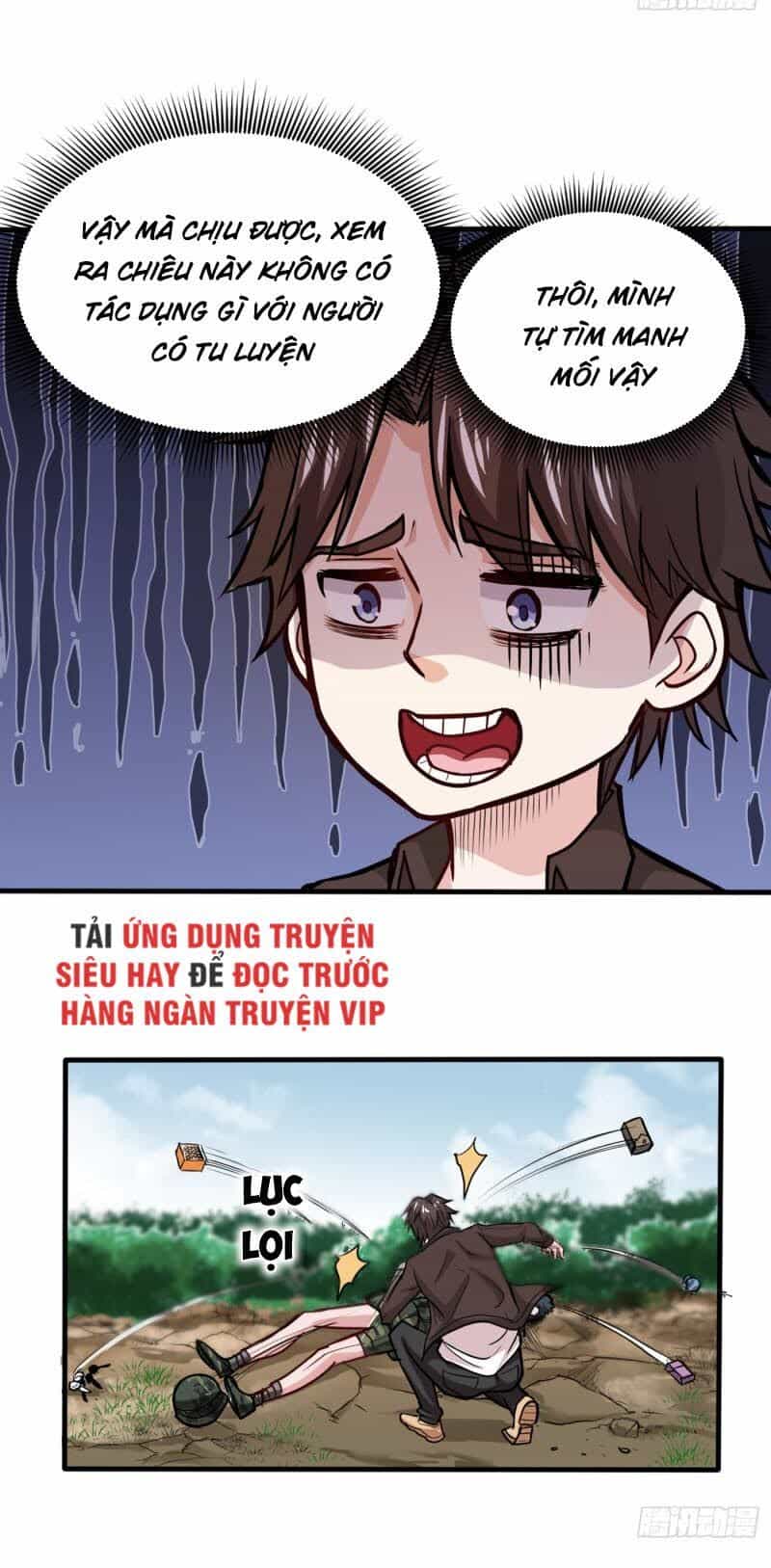 Siêu Cấp Thần Y Tại Đô Thị - Chương 113 - ảnh 7