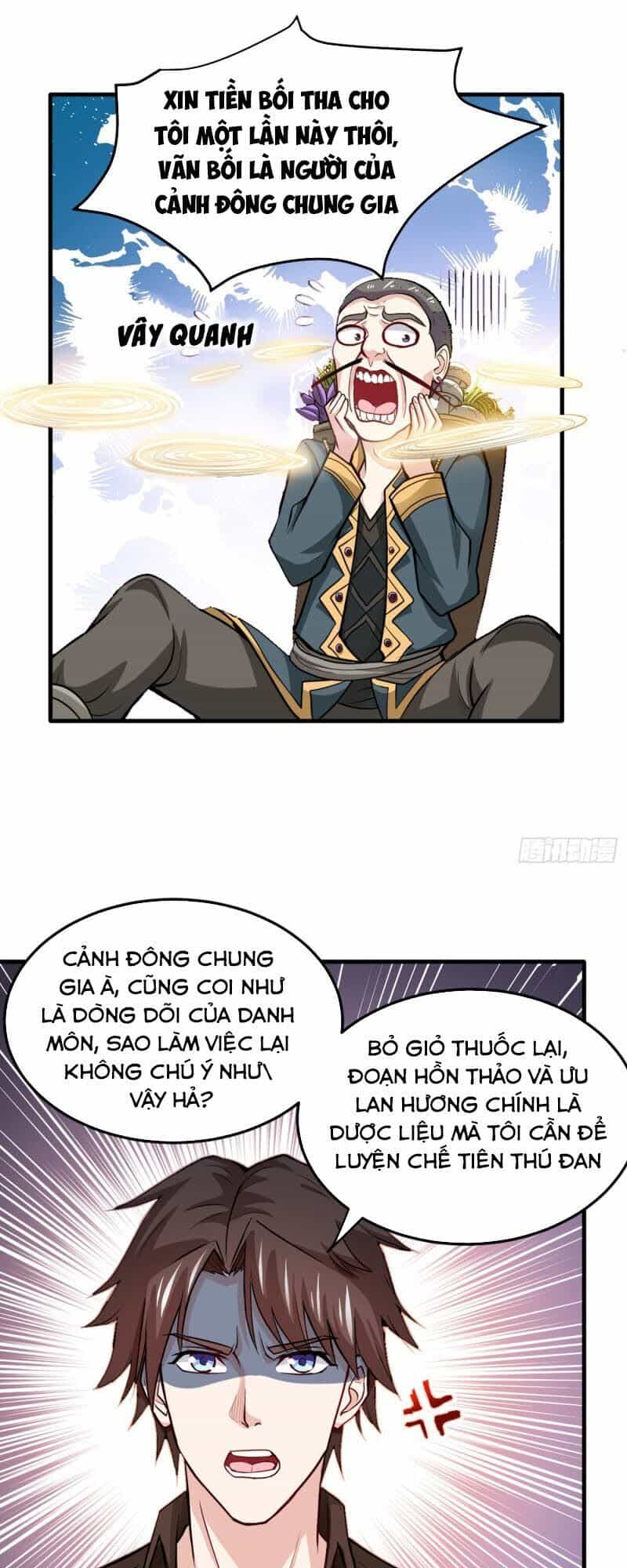 Siêu Cấp Thần Y Tại Đô Thị - Chương 114 - ảnh 12