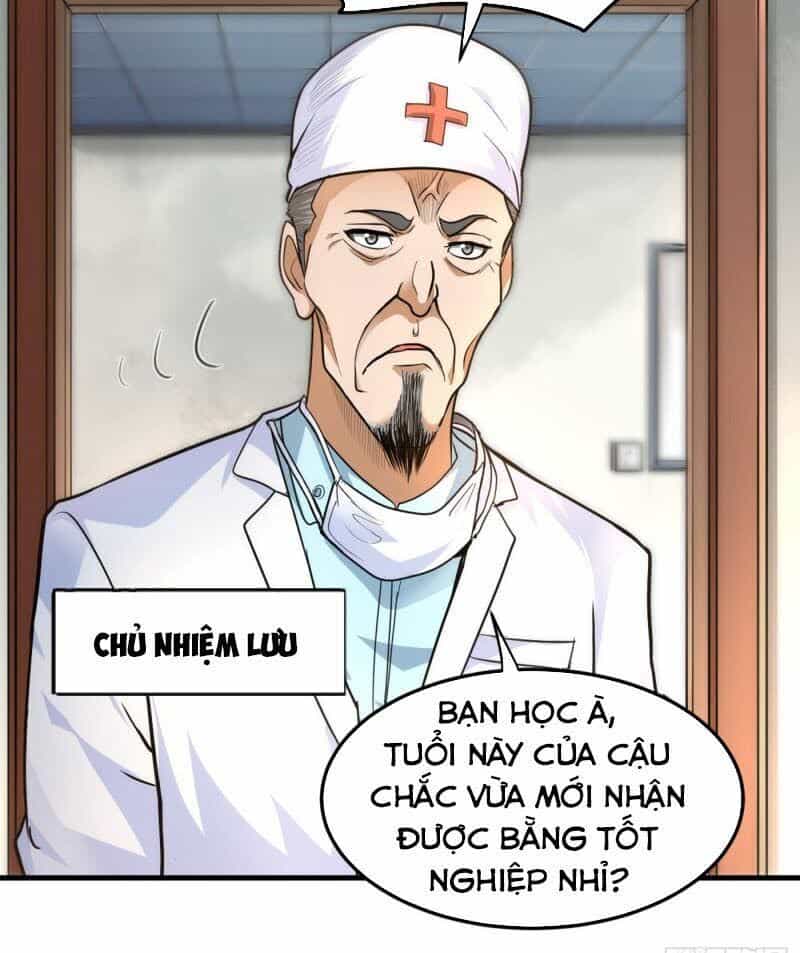 Siêu Cấp Thần Y Tại Đô Thị - Chương 114 - ảnh 29