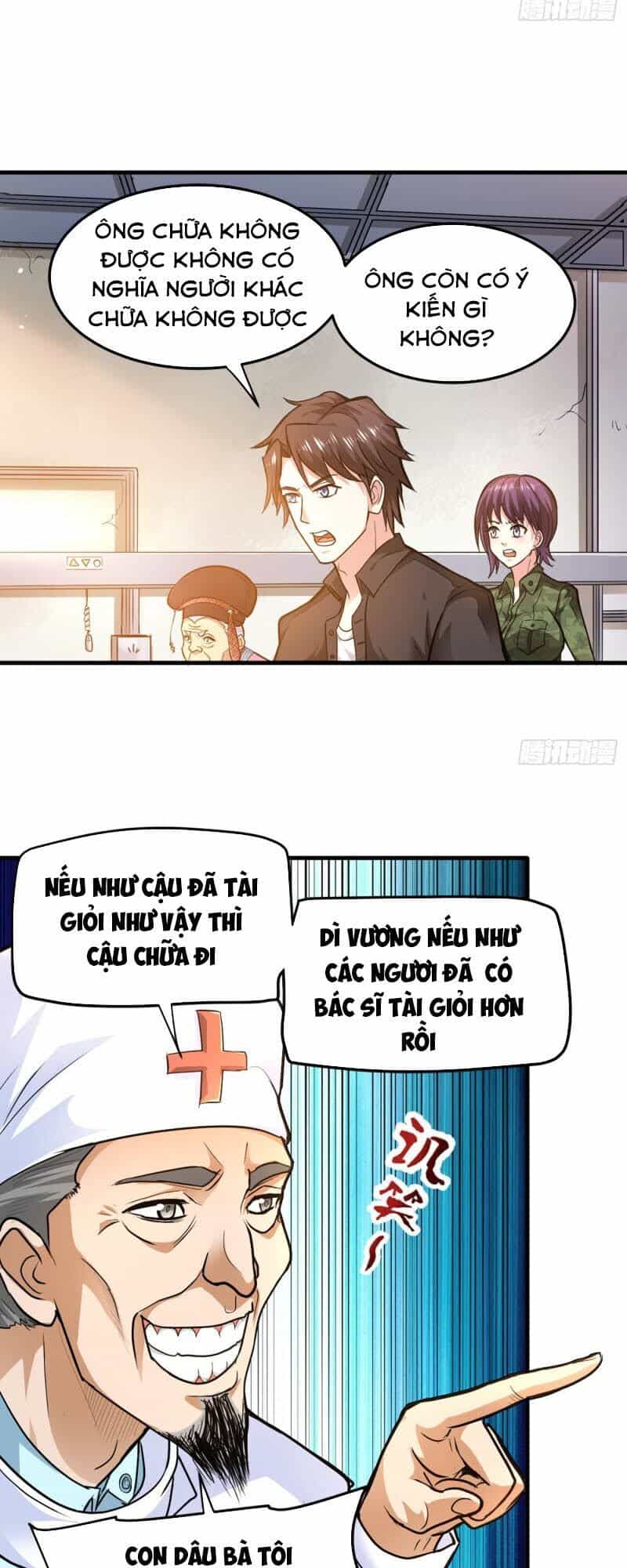 Siêu Cấp Thần Y Tại Đô Thị - Chương 114 - ảnh 30