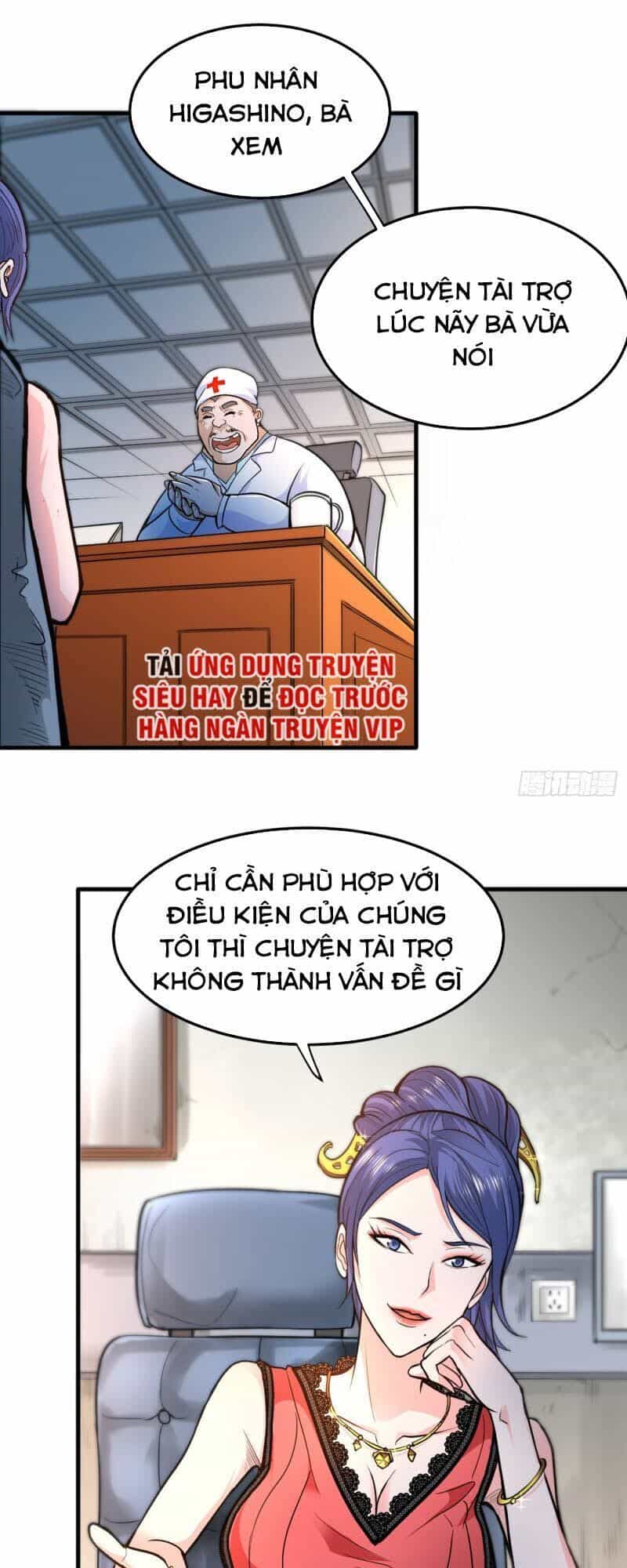 Siêu Cấp Thần Y Tại Đô Thị - Chương 115 - ảnh 15