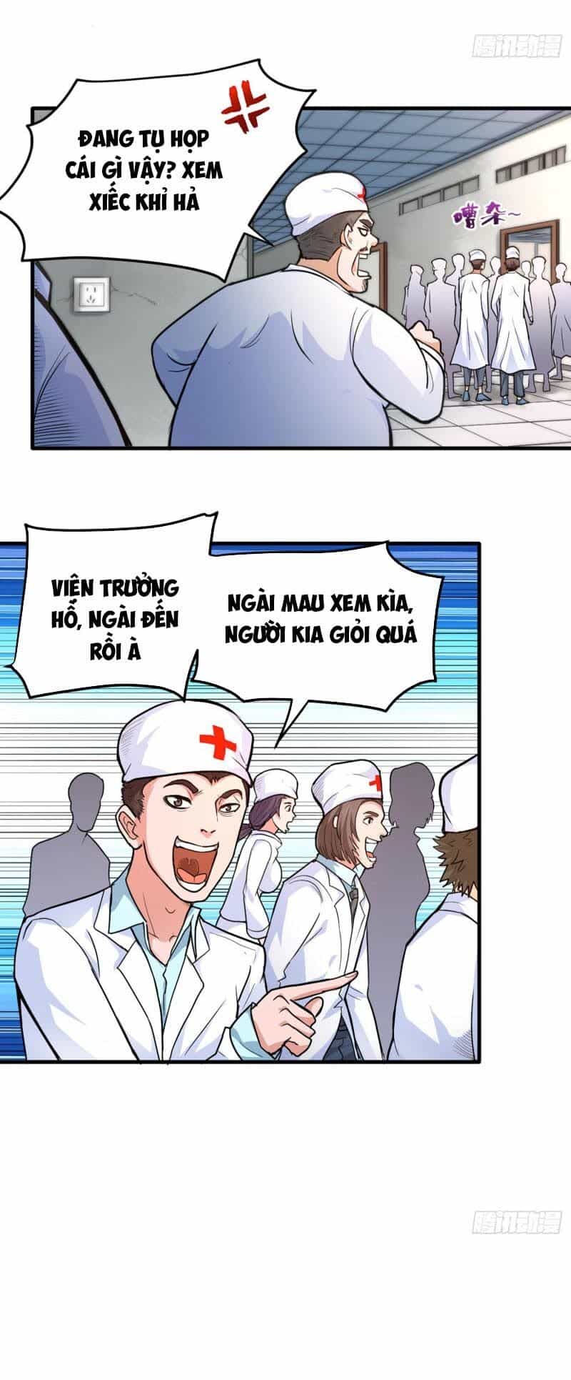 Siêu Cấp Thần Y Tại Đô Thị - Chương 115 - ảnh 20
