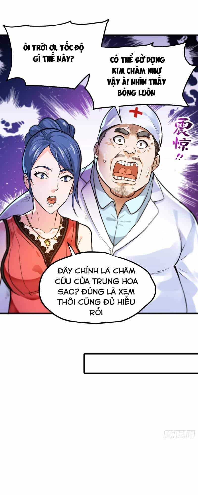 Siêu Cấp Thần Y Tại Đô Thị - Chương 115 - ảnh 22