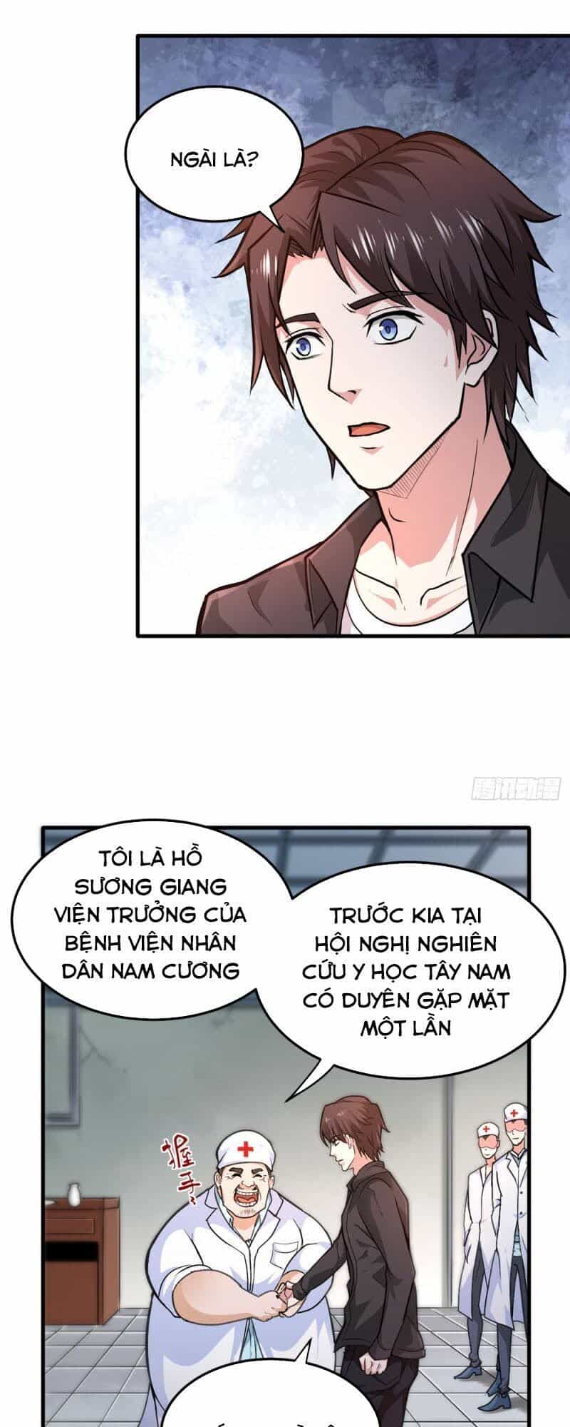 Siêu Cấp Thần Y Tại Đô Thị - Chương 115 - ảnh 32