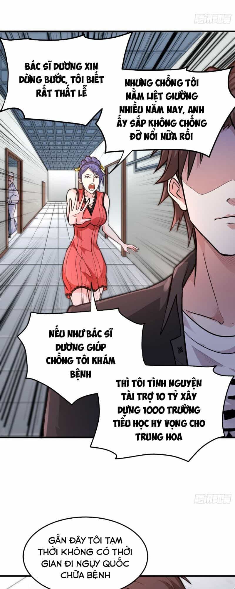 Siêu Cấp Thần Y Tại Đô Thị - Chương 115 - ảnh 36