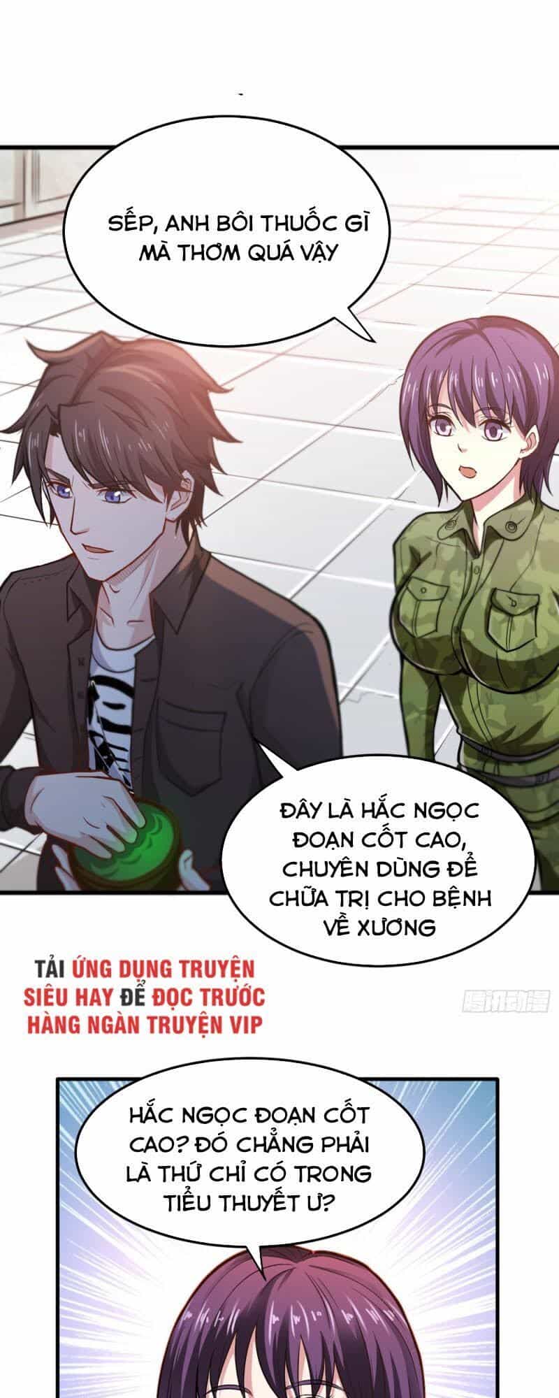 Siêu Cấp Thần Y Tại Đô Thị - Chương 115 - ảnh 7
