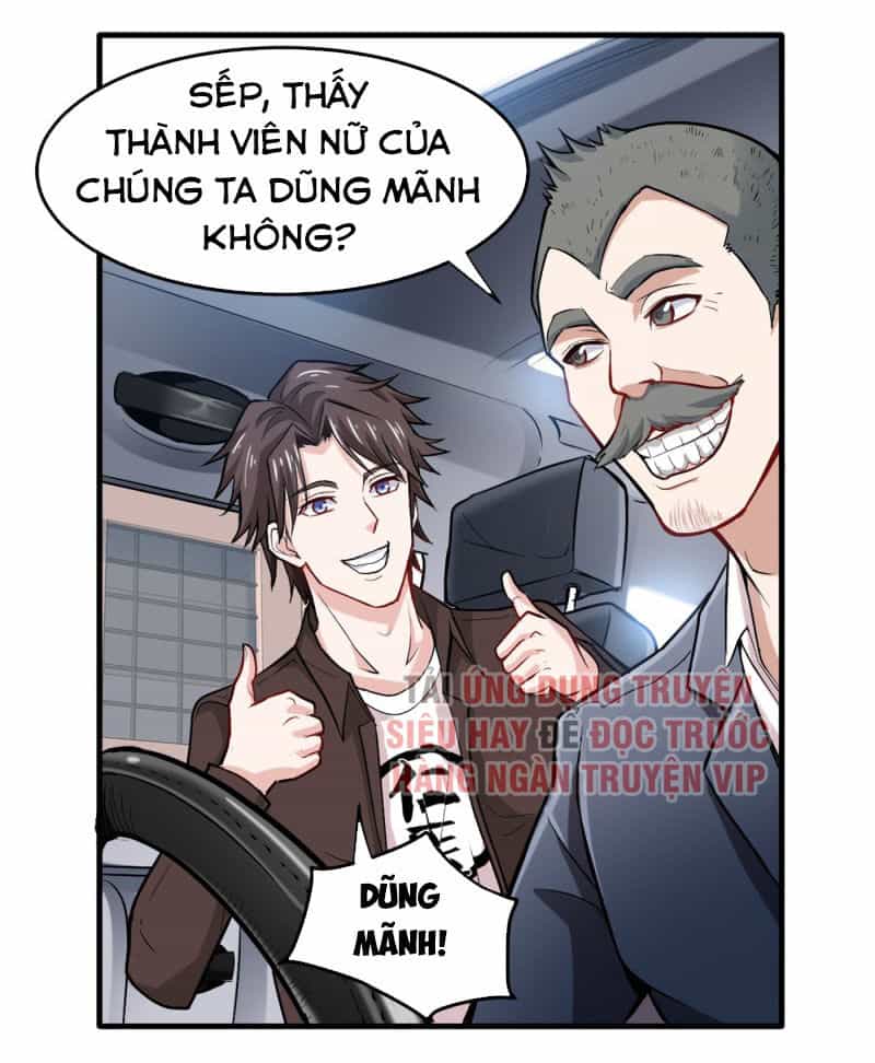 Siêu Cấp Thần Y Tại Đô Thị - Chương 116 - ảnh 10