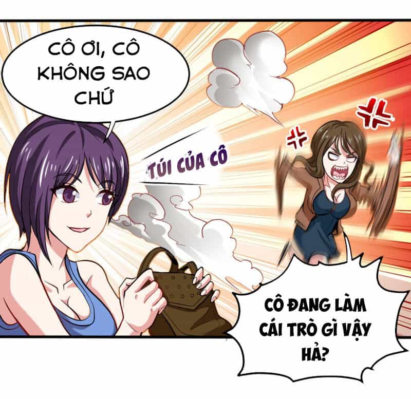 Siêu Cấp Thần Y Tại Đô Thị - Chương 116 - ảnh 11