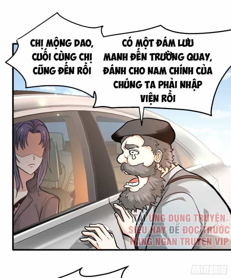 Siêu Cấp Thần Y Tại Đô Thị - Chương 116 - ảnh 34