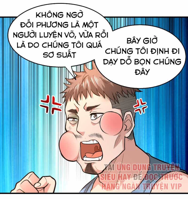 Siêu Cấp Thần Y Tại Đô Thị - Chương 116 - ảnh 37