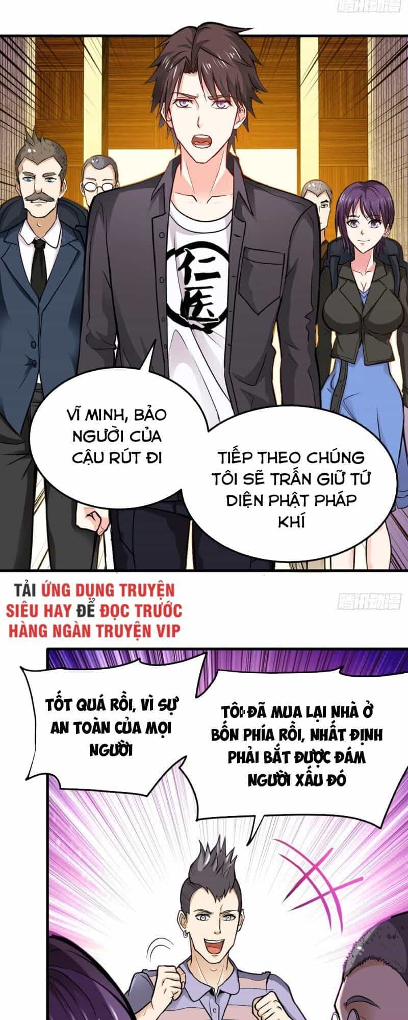 Siêu Cấp Thần Y Tại Đô Thị - Chương 117 - ảnh 12