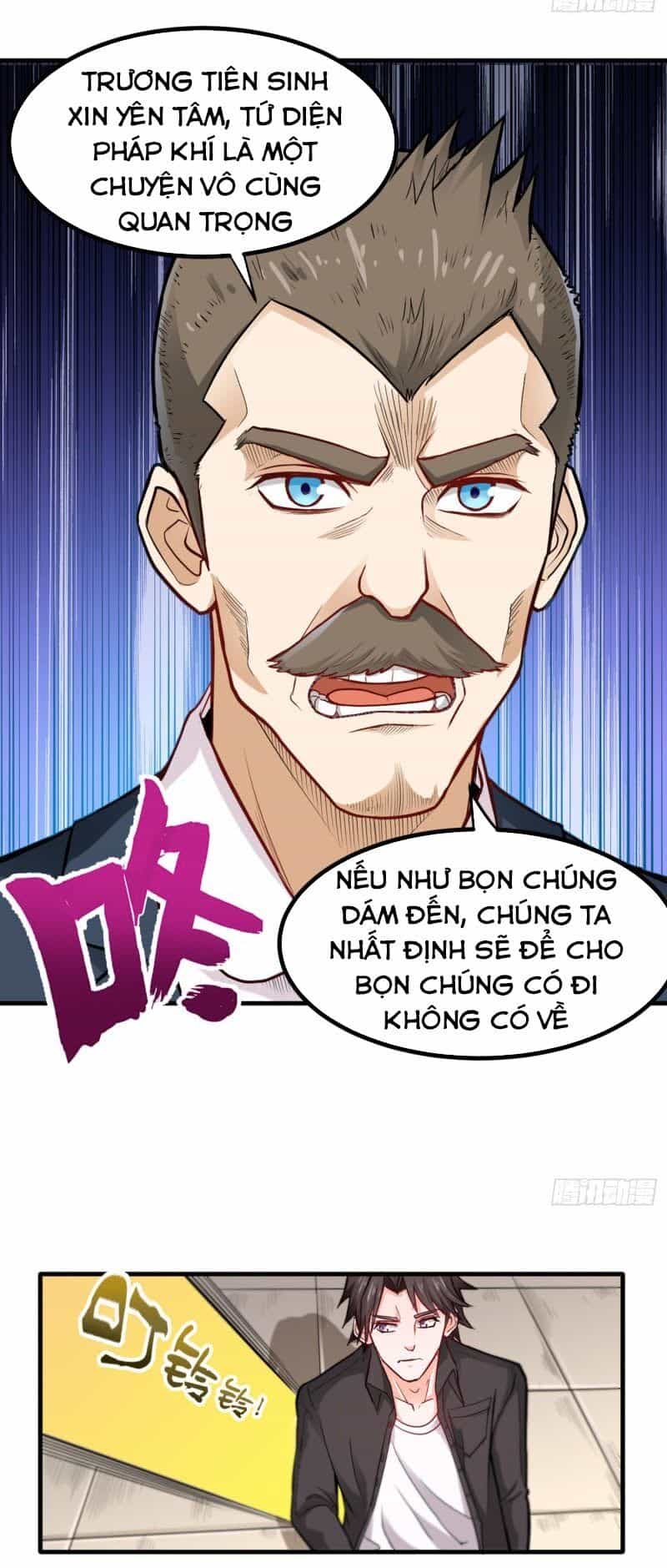 Siêu Cấp Thần Y Tại Đô Thị - Chương 117 - ảnh 14