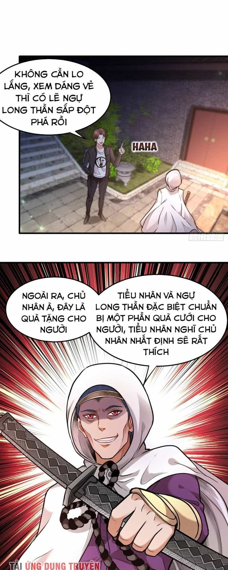 Siêu Cấp Thần Y Tại Đô Thị - Chương 117 - ảnh 34