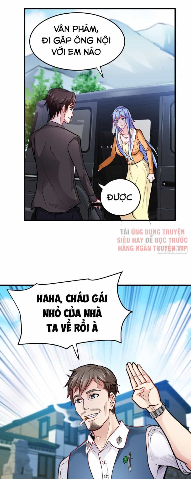 Siêu Cấp Thần Y Tại Đô Thị - Chương 118 - ảnh 23