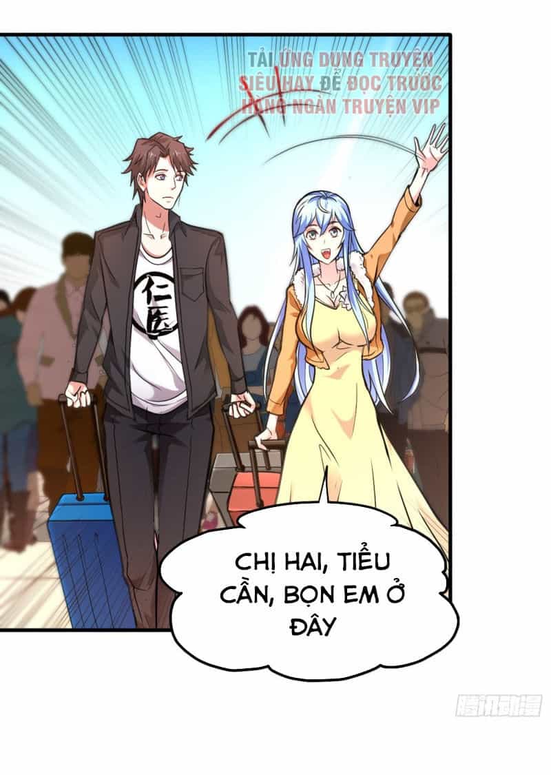 Siêu Cấp Thần Y Tại Đô Thị - Chương 118 - ảnh 8