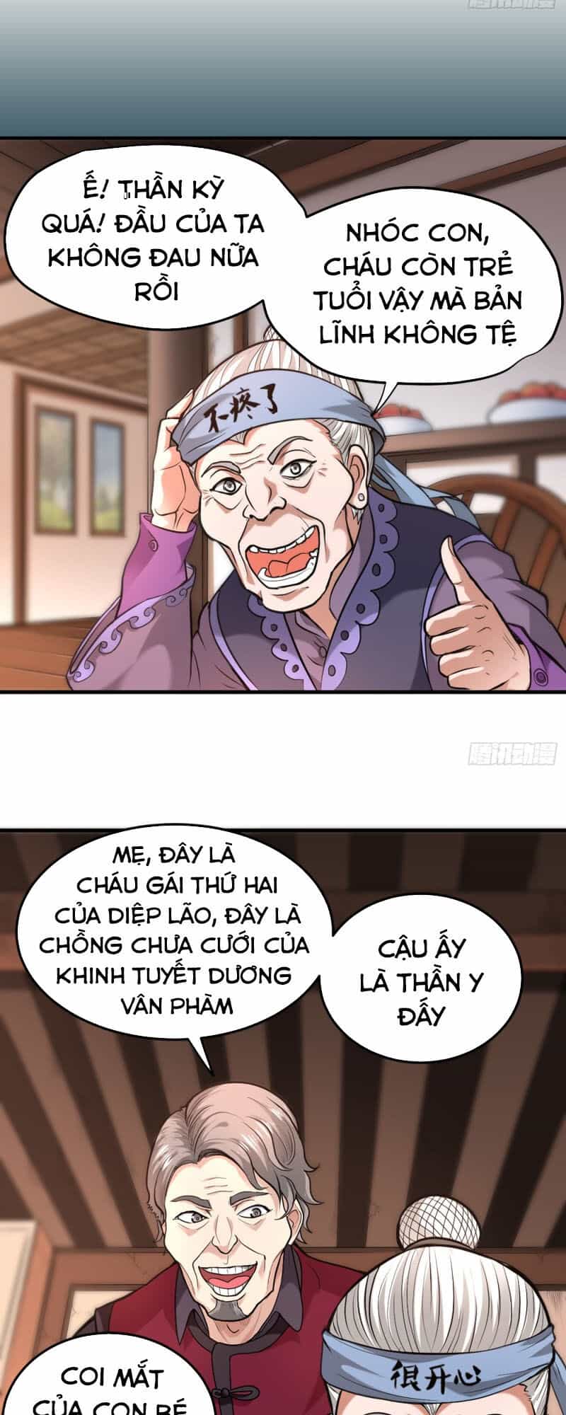 Siêu Cấp Thần Y Tại Đô Thị - Chương 119 - ảnh 10