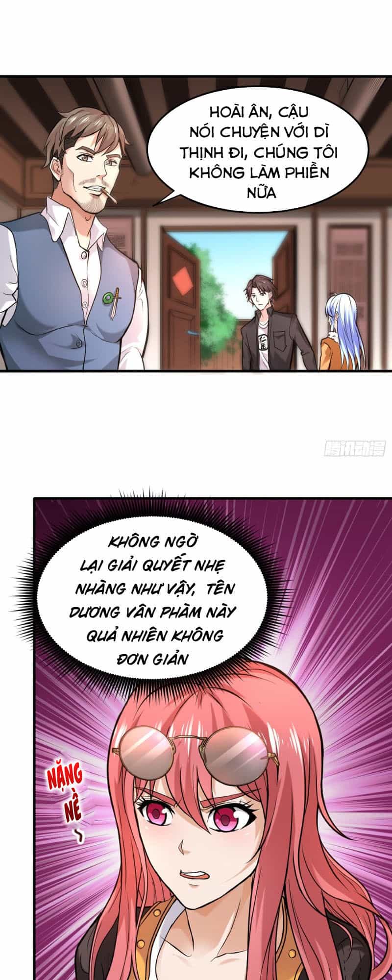 Siêu Cấp Thần Y Tại Đô Thị - Chương 119 - ảnh 14