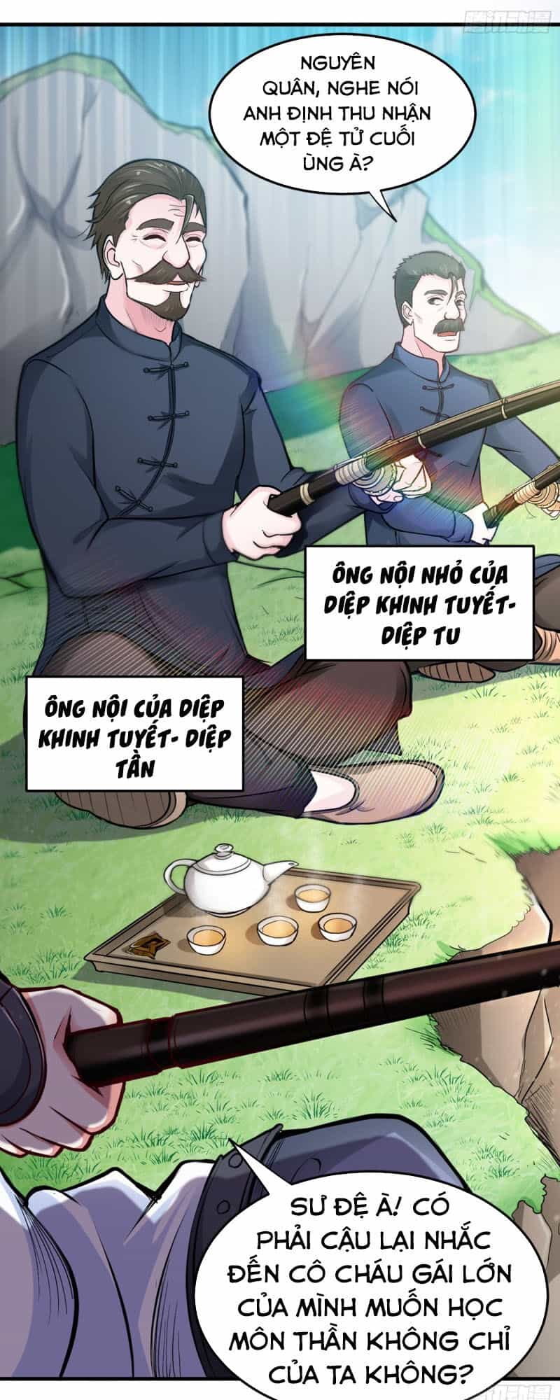 Siêu Cấp Thần Y Tại Đô Thị - Chương 119 - ảnh 17