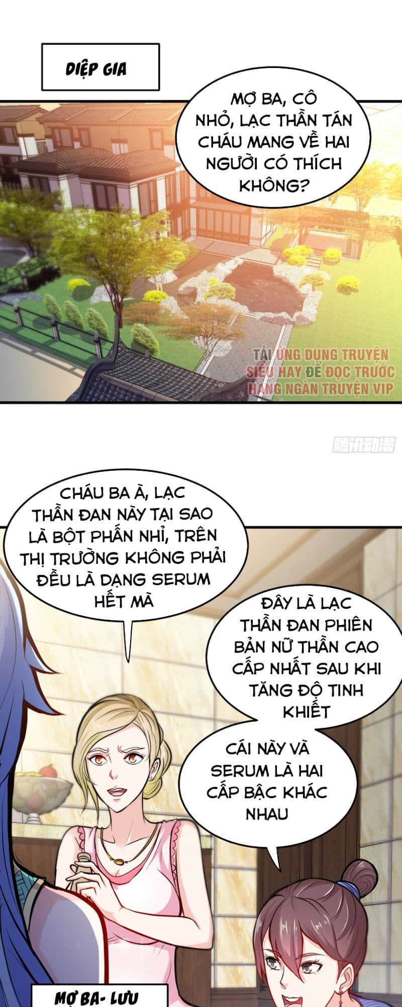 Siêu Cấp Thần Y Tại Đô Thị - Chương 119 - ảnh 28
