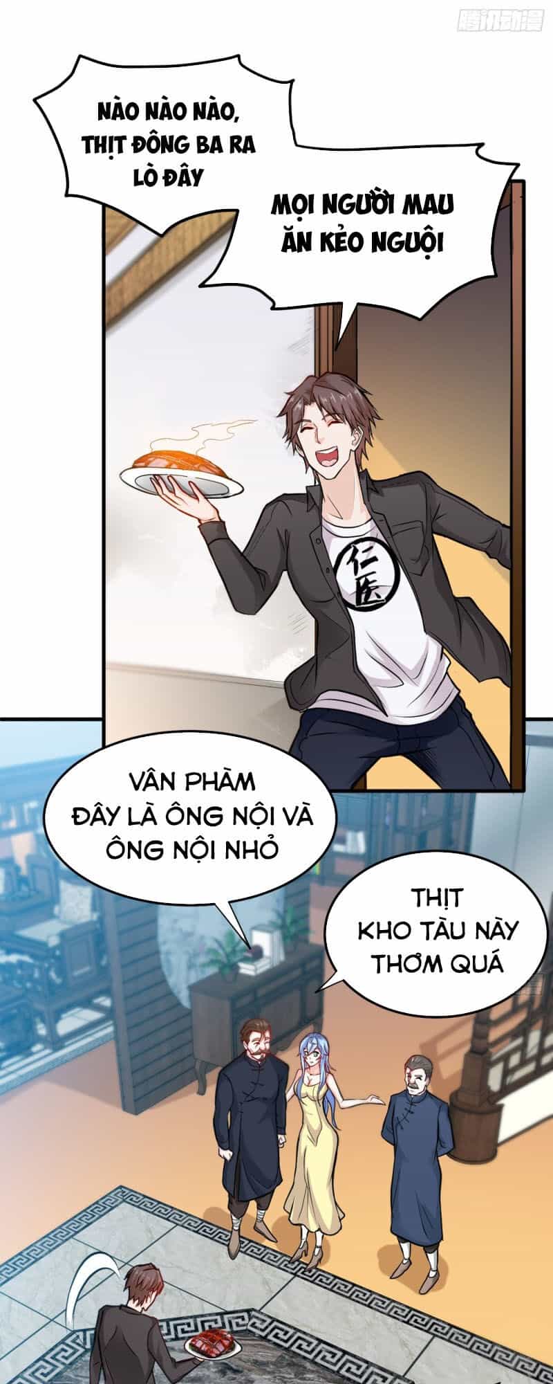 Siêu Cấp Thần Y Tại Đô Thị - Chương 119 - ảnh 34