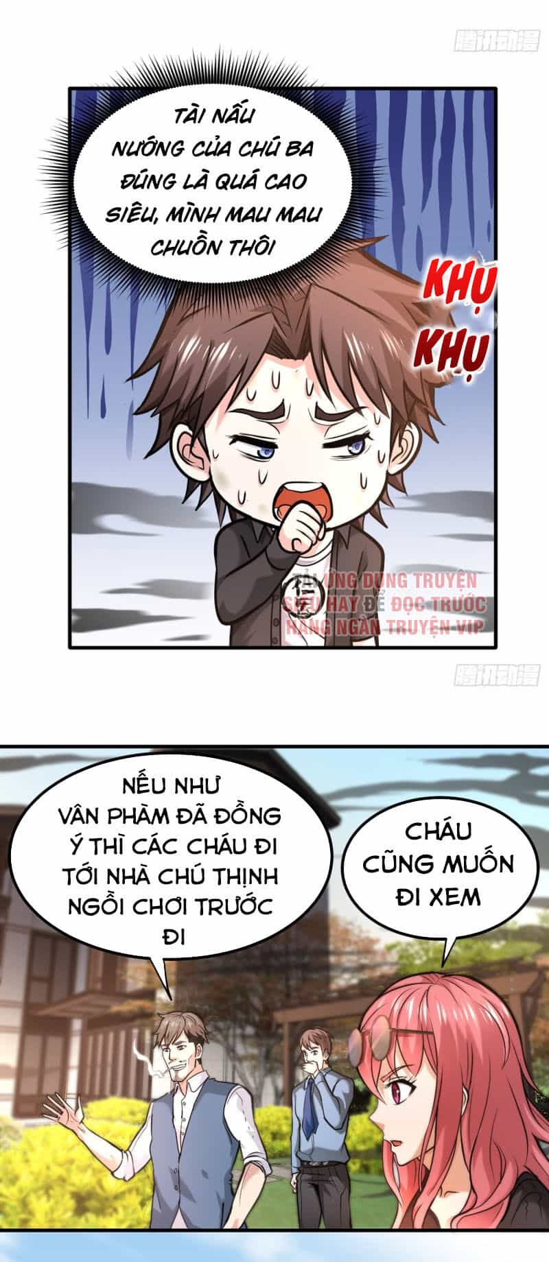 Siêu Cấp Thần Y Tại Đô Thị - Chương 119 - ảnh 5