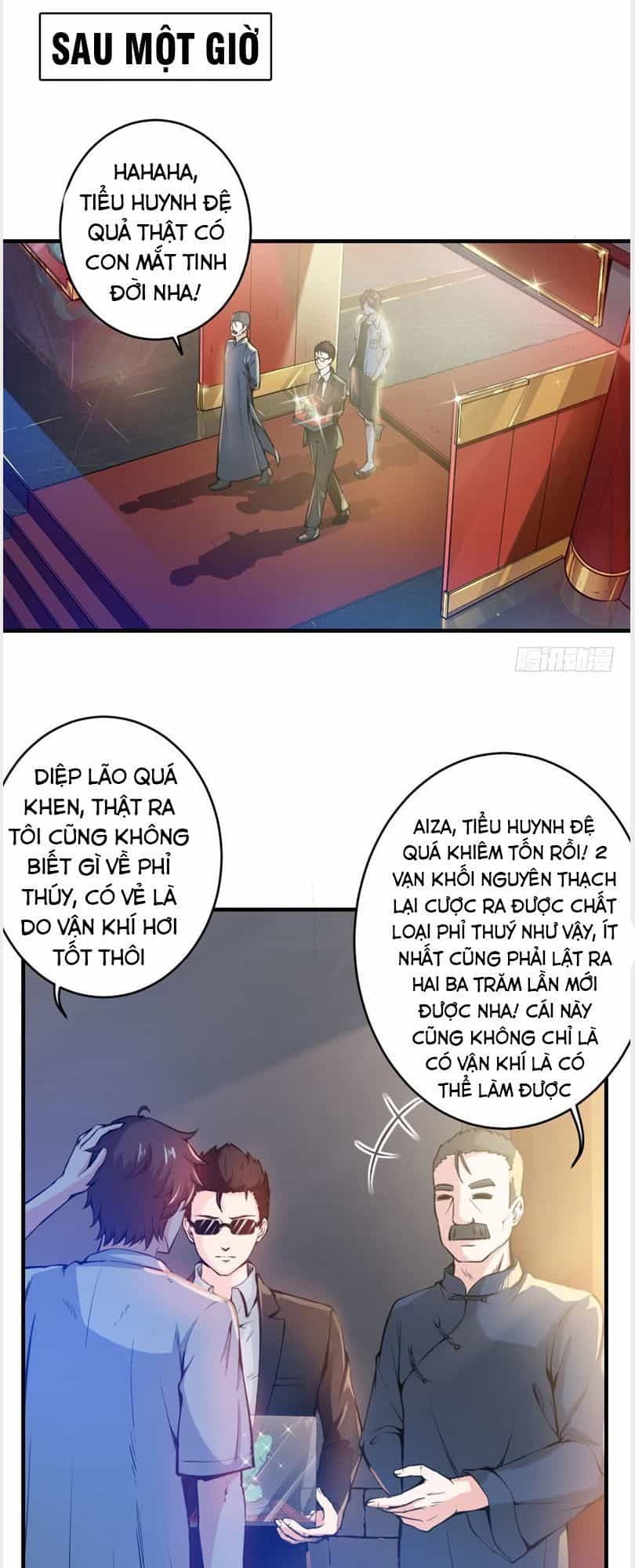 Siêu Cấp Thần Y Tại Đô Thị - Chương 11 - ảnh 2