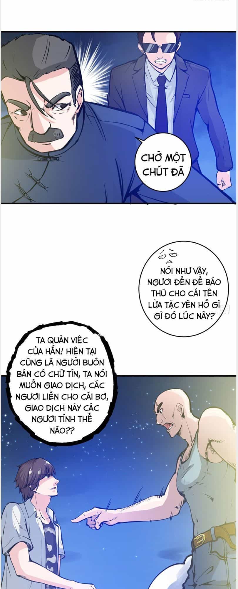 Siêu Cấp Thần Y Tại Đô Thị - Chương 11 - ảnh 9