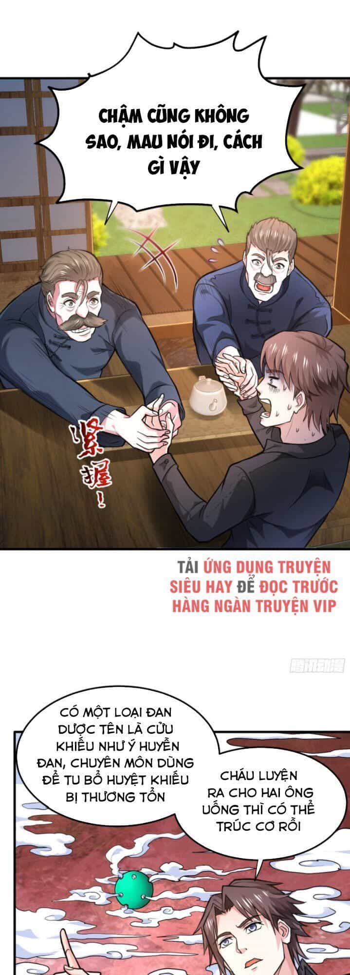 Siêu Cấp Thần Y Tại Đô Thị - Chương 120 - ảnh 13