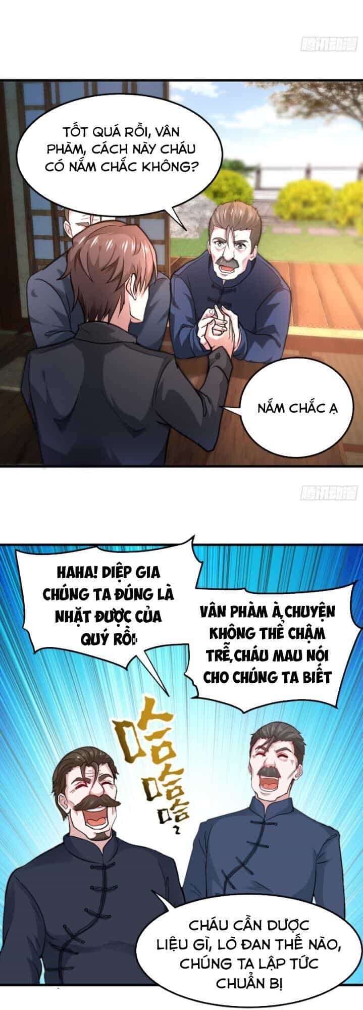 Siêu Cấp Thần Y Tại Đô Thị - Chương 120 - ảnh 15