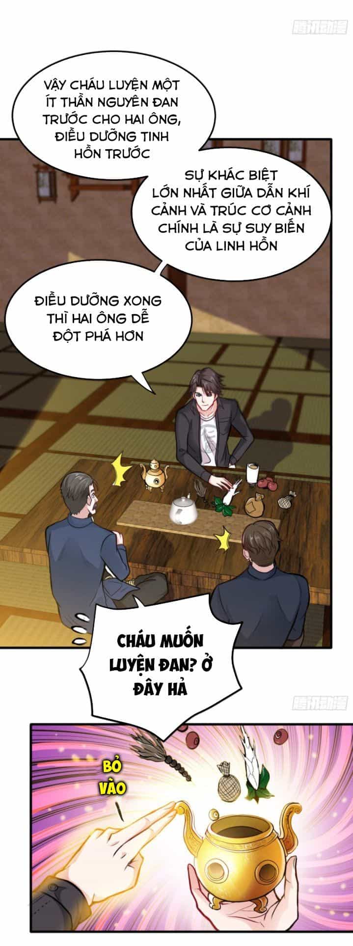 Siêu Cấp Thần Y Tại Đô Thị - Chương 120 - ảnh 20
