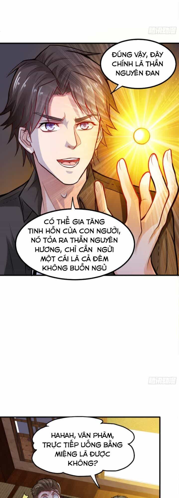 Siêu Cấp Thần Y Tại Đô Thị - Chương 120 - ảnh 23