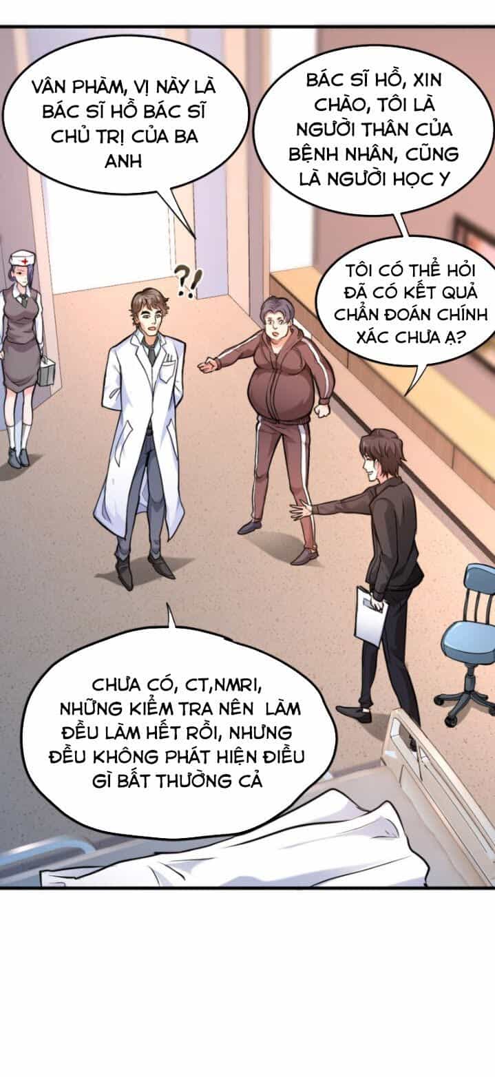 Siêu Cấp Thần Y Tại Đô Thị - Chương 121 - ảnh 13