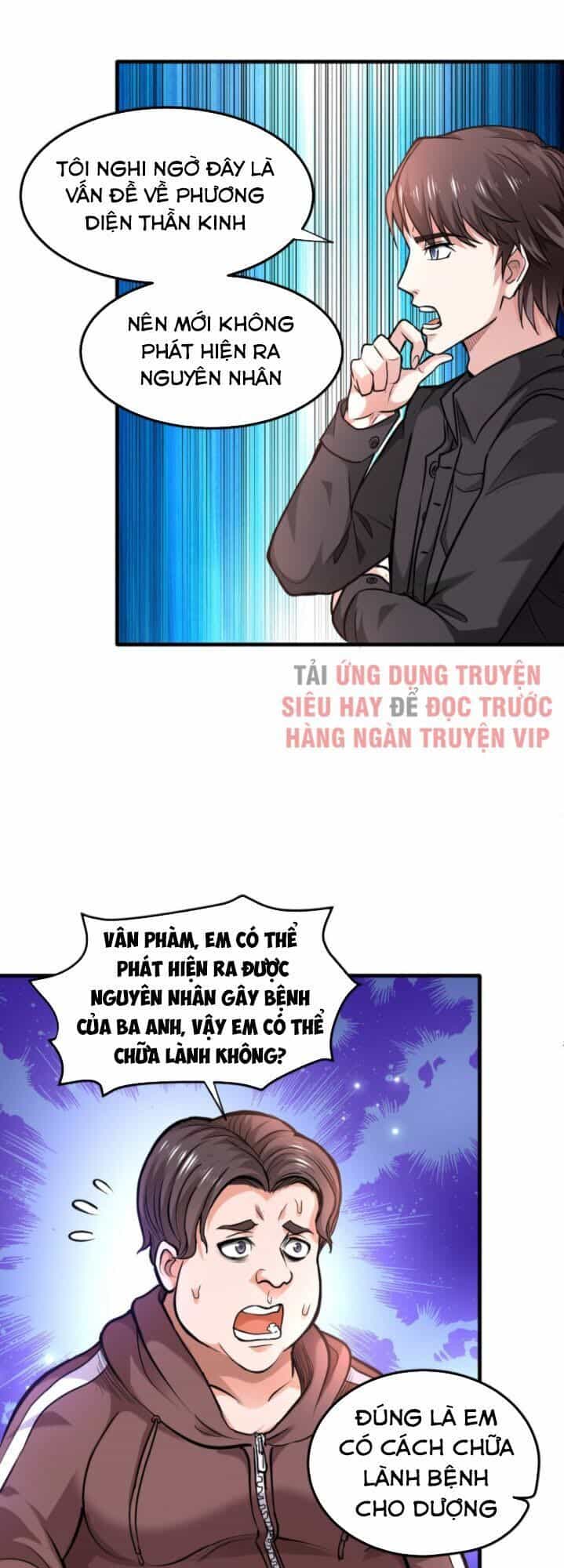Siêu Cấp Thần Y Tại Đô Thị - Chương 121 - ảnh 14
