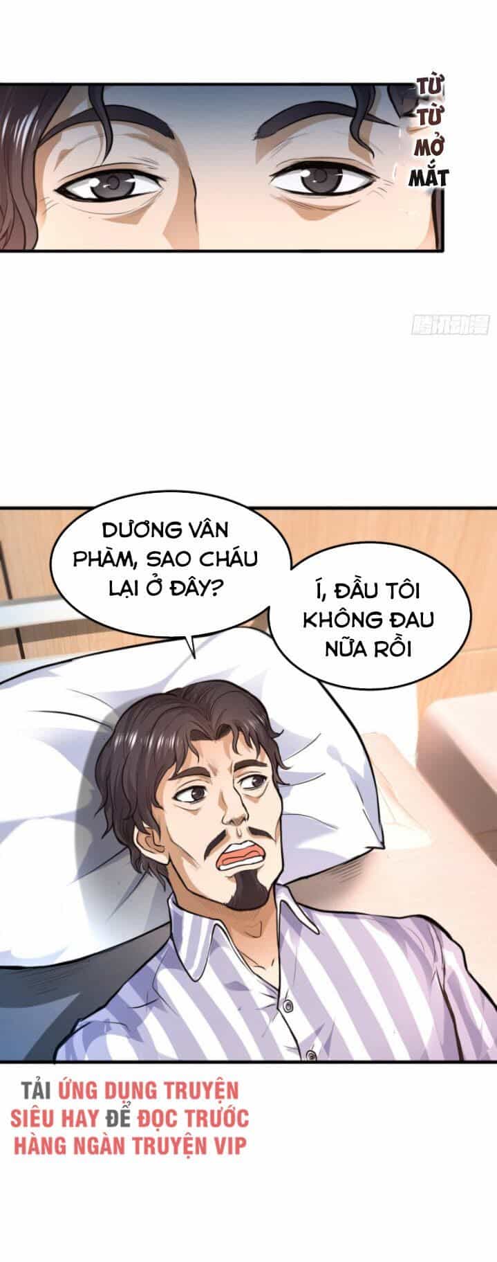 Siêu Cấp Thần Y Tại Đô Thị - Chương 121 - ảnh 23