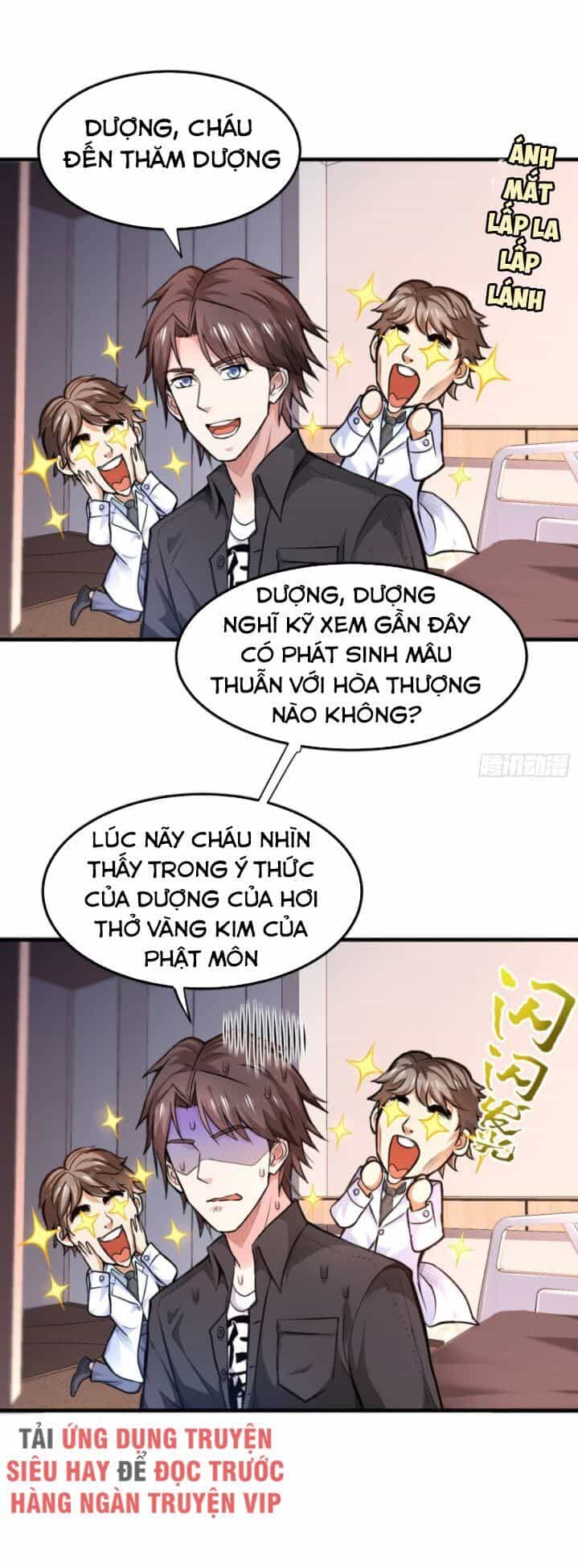 Siêu Cấp Thần Y Tại Đô Thị - Chương 121 - ảnh 25