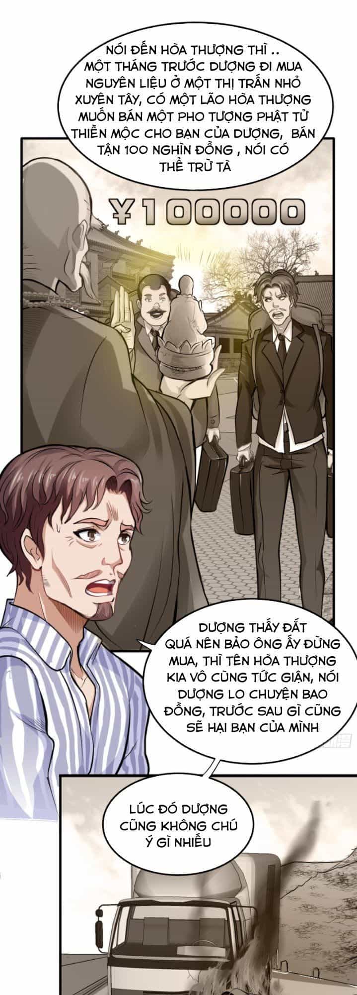 Siêu Cấp Thần Y Tại Đô Thị - Chương 121 - ảnh 27