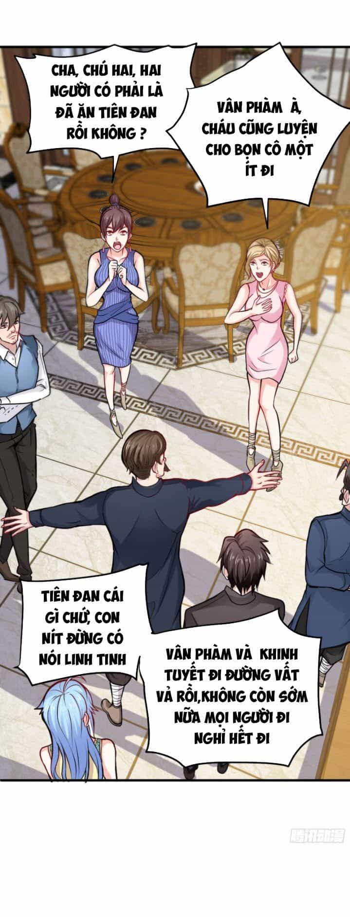 Siêu Cấp Thần Y Tại Đô Thị - Chương 121 - ảnh 4