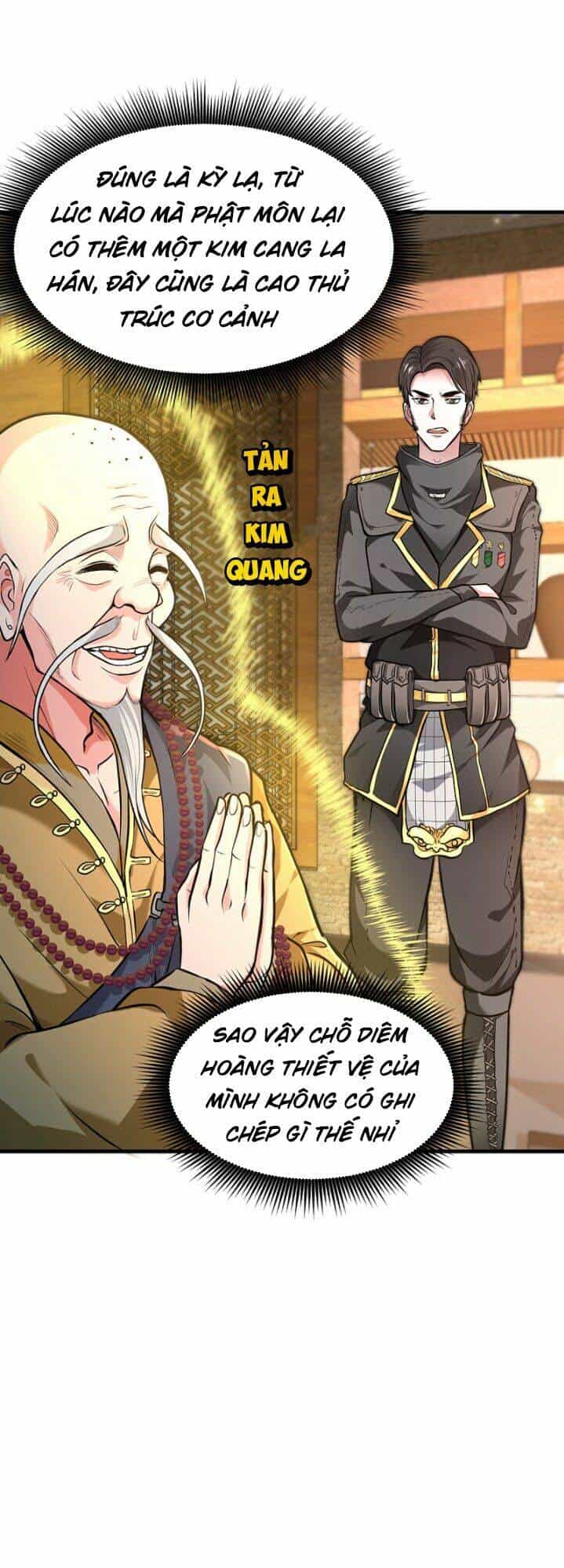 Siêu Cấp Thần Y Tại Đô Thị - Chương 122 - ảnh 18