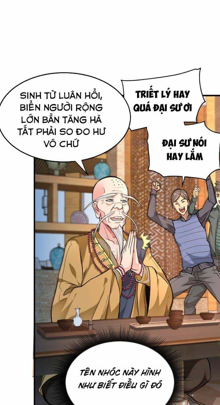 Siêu Cấp Thần Y Tại Đô Thị - Chương 122 - ảnh 22