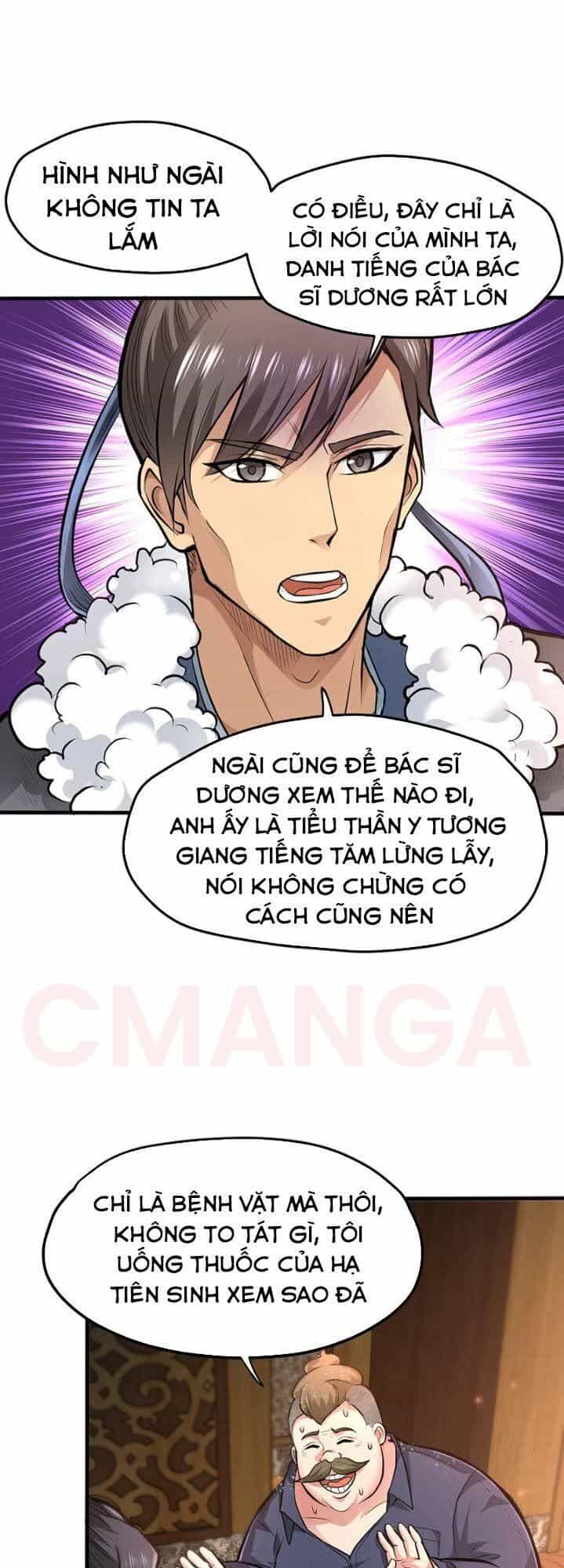 Siêu Cấp Thần Y Tại Đô Thị - Chương 123 - ảnh 15