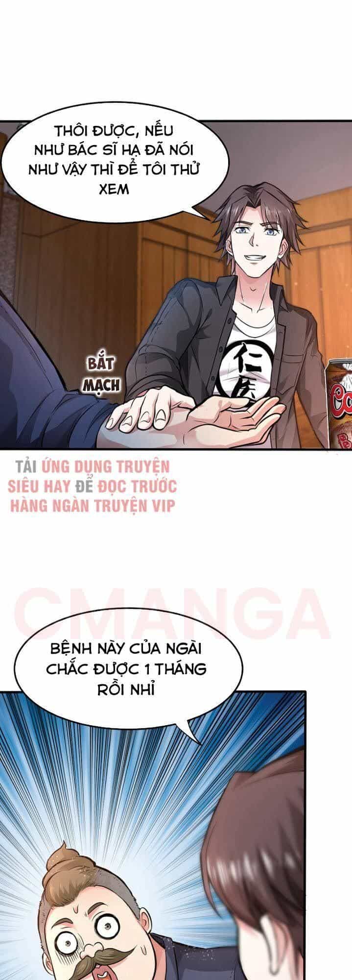 Siêu Cấp Thần Y Tại Đô Thị - Chương 123 - ảnh 20