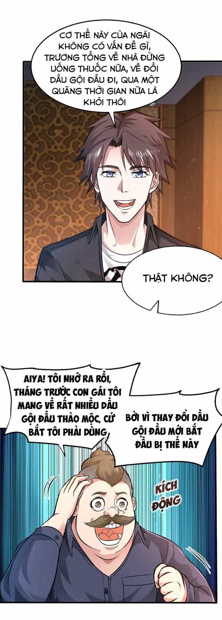 Siêu Cấp Thần Y Tại Đô Thị - Chương 123 - ảnh 22