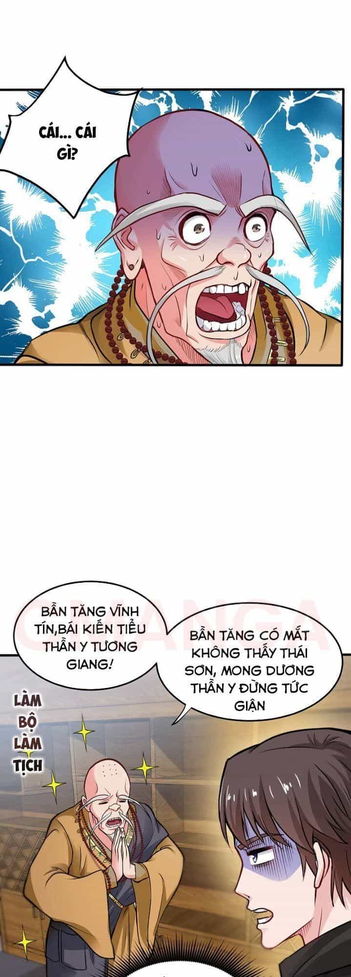 Siêu Cấp Thần Y Tại Đô Thị - Chương 123 - ảnh 3