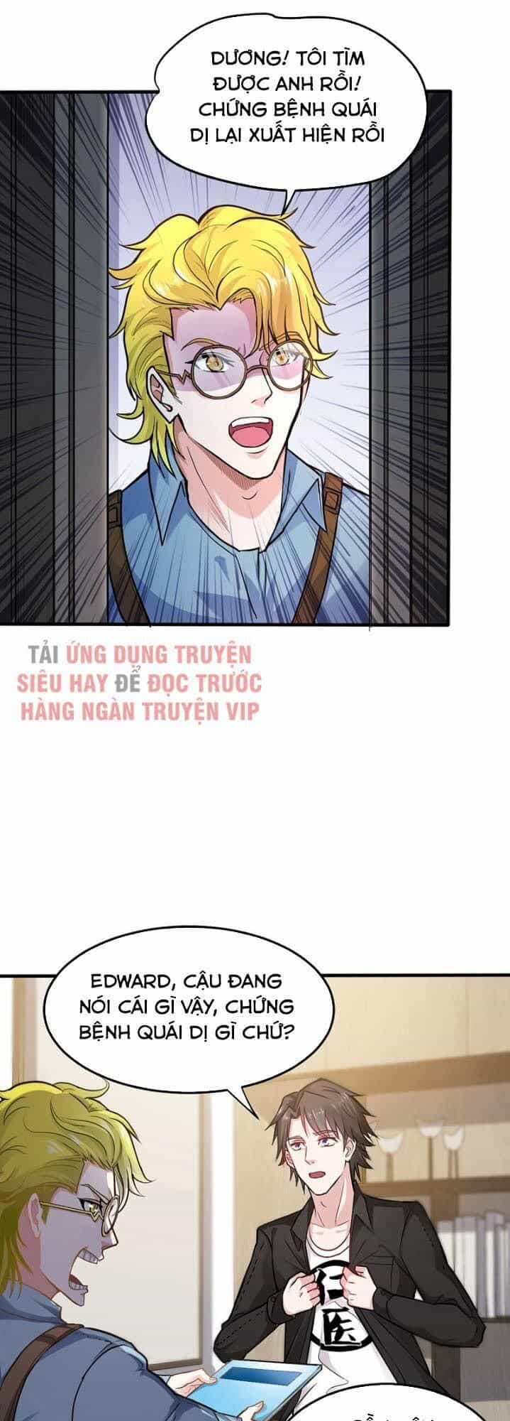 Siêu Cấp Thần Y Tại Đô Thị - Chương 123 - ảnh 32