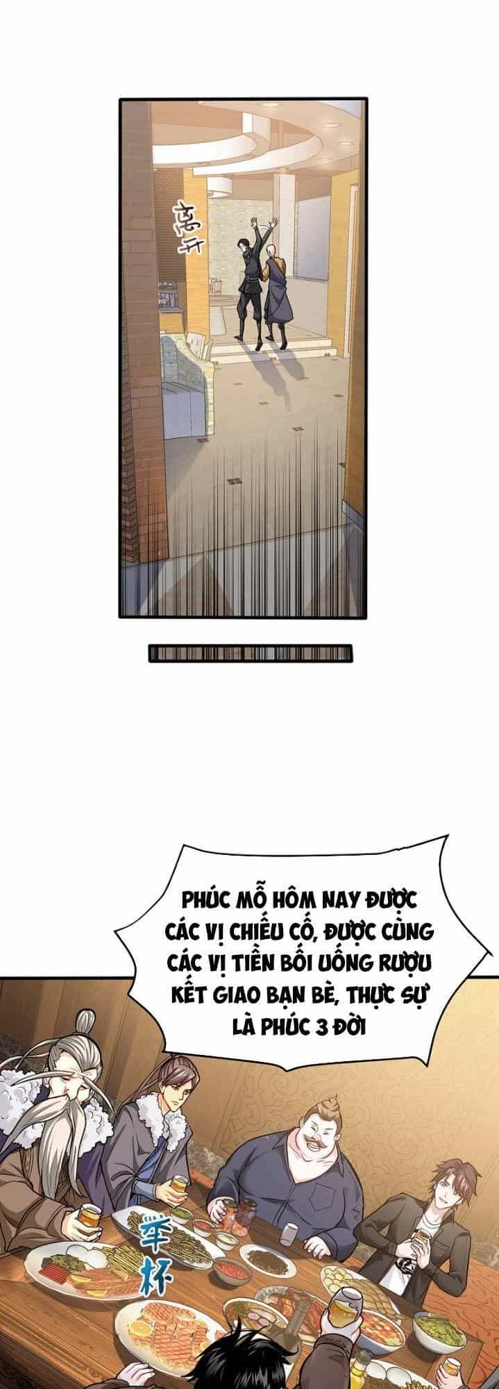 Siêu Cấp Thần Y Tại Đô Thị - Chương 123 - ảnh 7