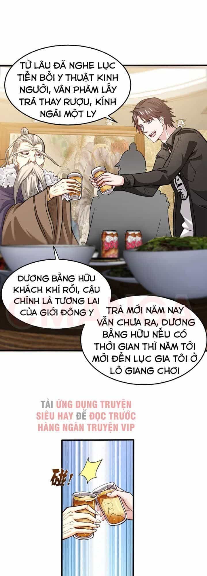 Siêu Cấp Thần Y Tại Đô Thị - Chương 123 - ảnh 9