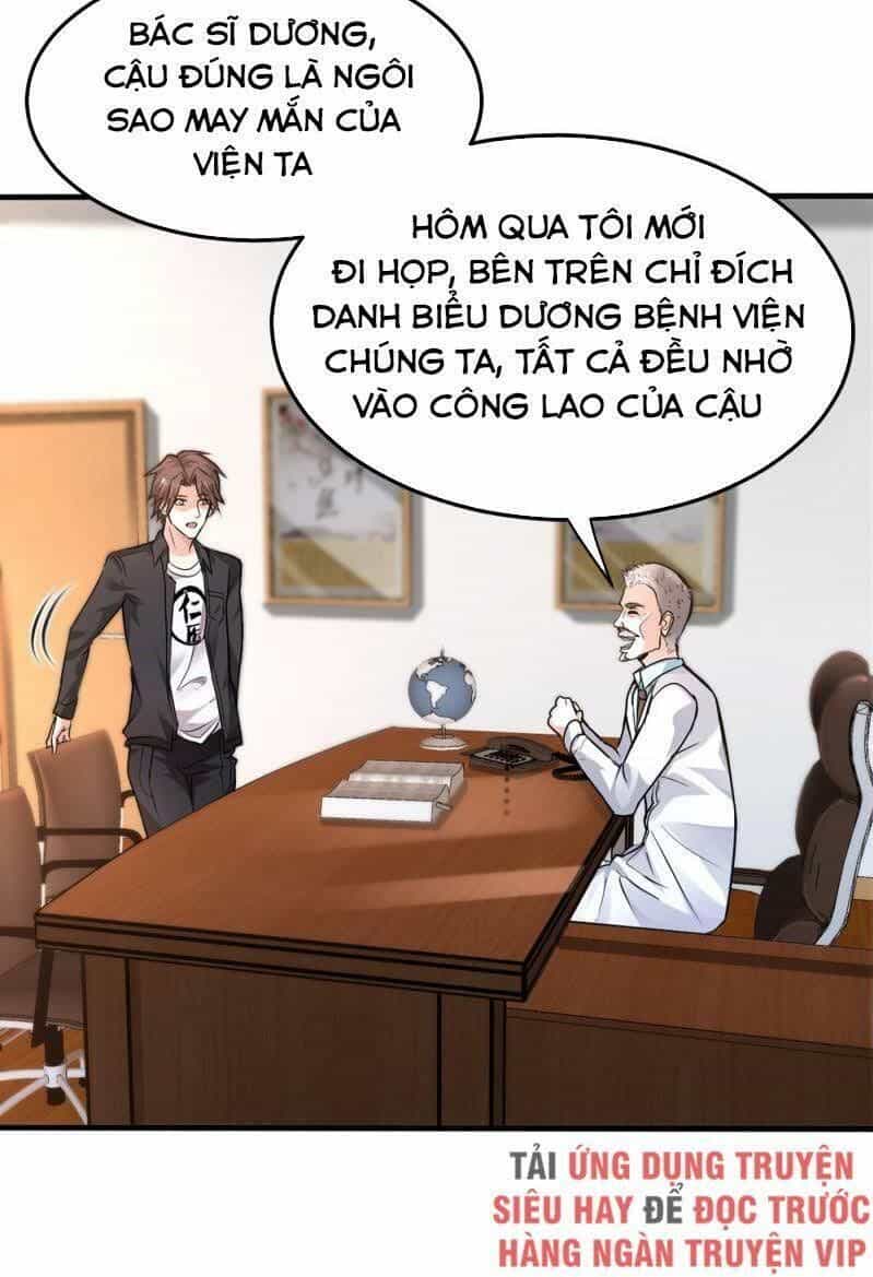 Siêu Cấp Thần Y Tại Đô Thị - Chương 124 - ảnh 18