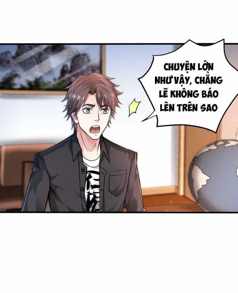Siêu Cấp Thần Y Tại Đô Thị - Chương 124 - ảnh 21